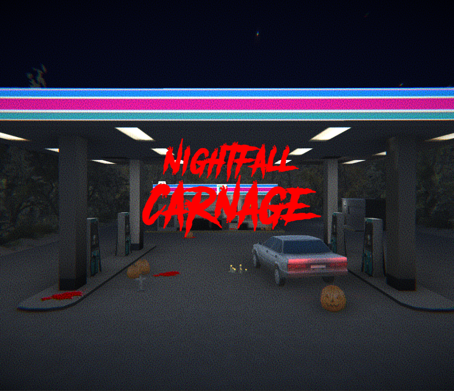 Nightfall Carnage cover