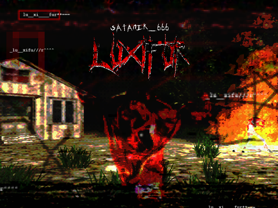Satanik_666: Luxifur cover