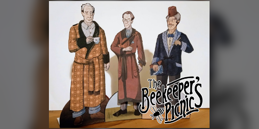 Cover image for The Beekeeper's Picnic Papercrafts