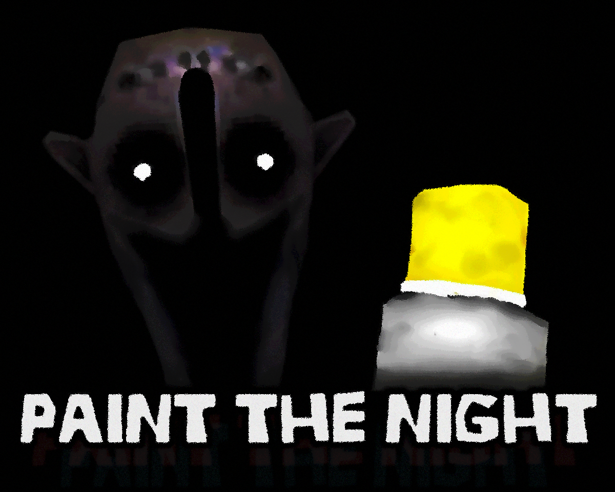 Paint The Night