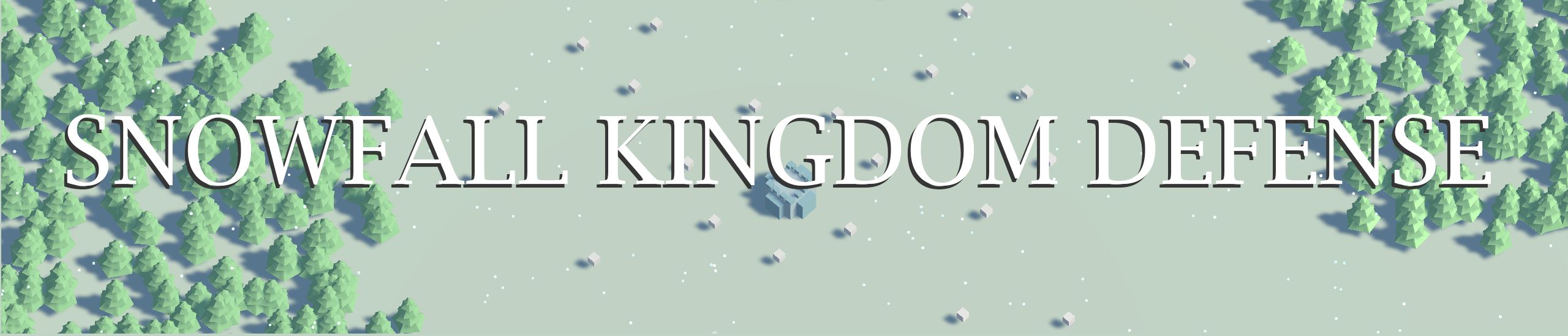 Snowfall Kingdom Defense