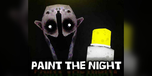Cover image for Paint The Night