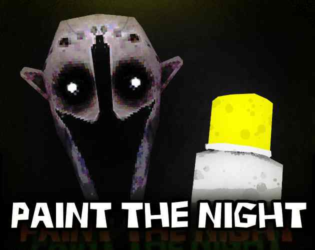 Paint The Night cover