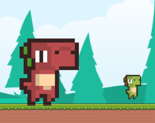 Dino Go Home
