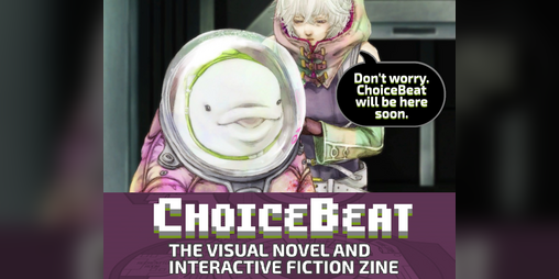 Cover image for ChoiceBeat: Issue 9