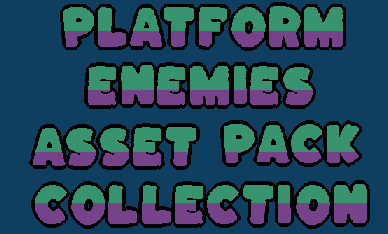 Enemies Asset Pack Collection #2