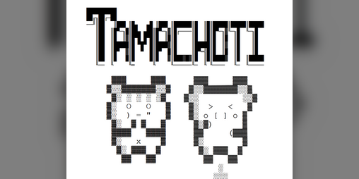 Cover image for Tamachoti