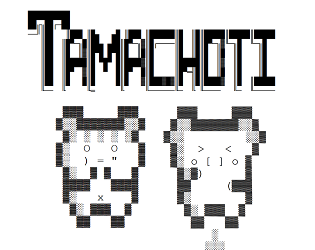 Cover image for Tamachoti