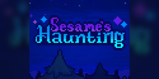 Cover image for Sesame's Haunting