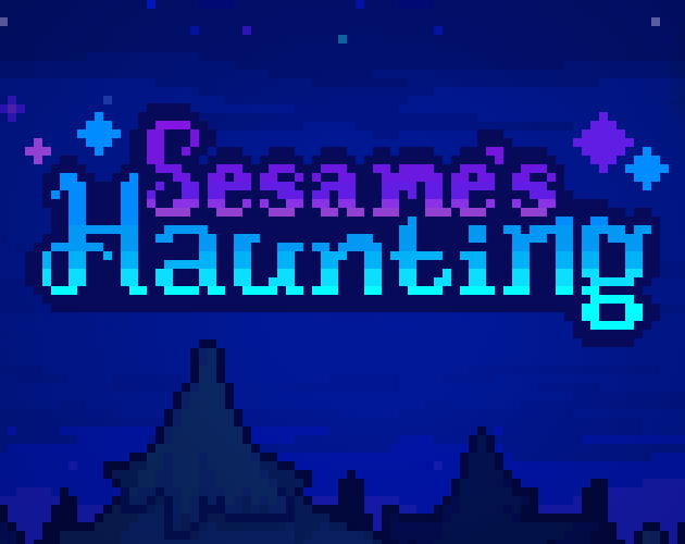 Cover image for Sesame's Haunting