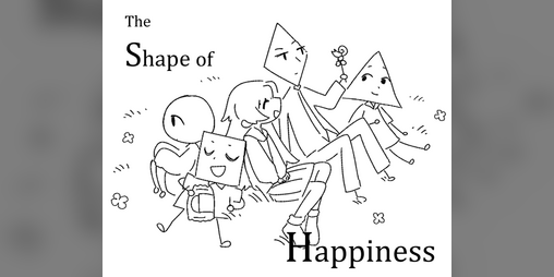 Cover image for The Shape of Happiness