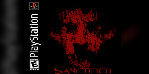 Cover image for Sanctified Legion: Demo Beta