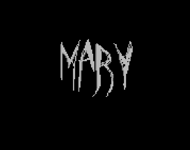 Cover image for MARY