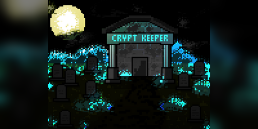 Cover image for Crypt Keeper