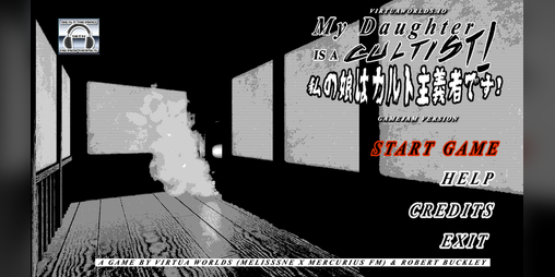 Cover image for My Daughter is a Cultist! (OLD VERSION/UNSUPPORTED)