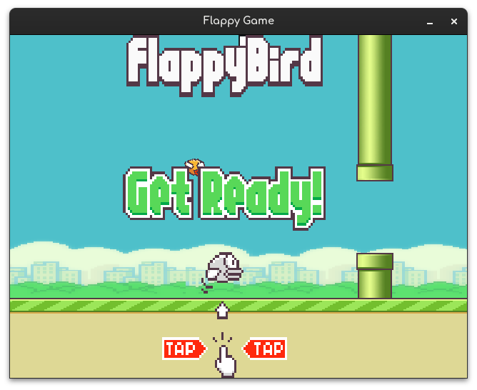Flappy by CandyBrush