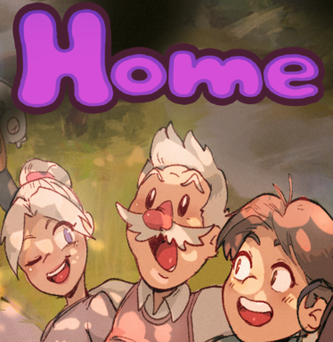 Cover image for Home (15 minute mini demo)