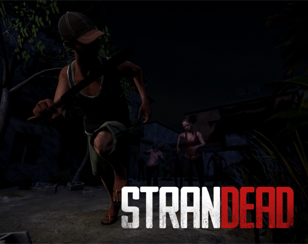 STRANDEAD
