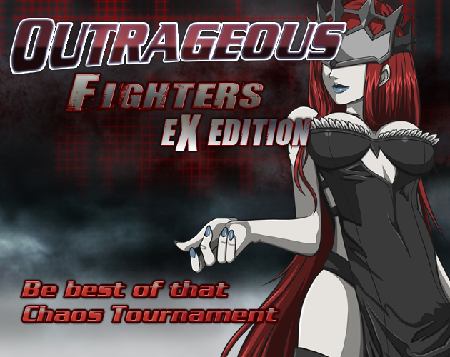 Cover image for Outrageous Fighters - EX Edition