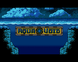 Cover image for Aqua Void