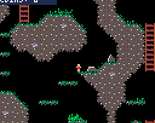 Halloween Cavern