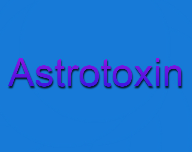 Cover image for Astrotoxin