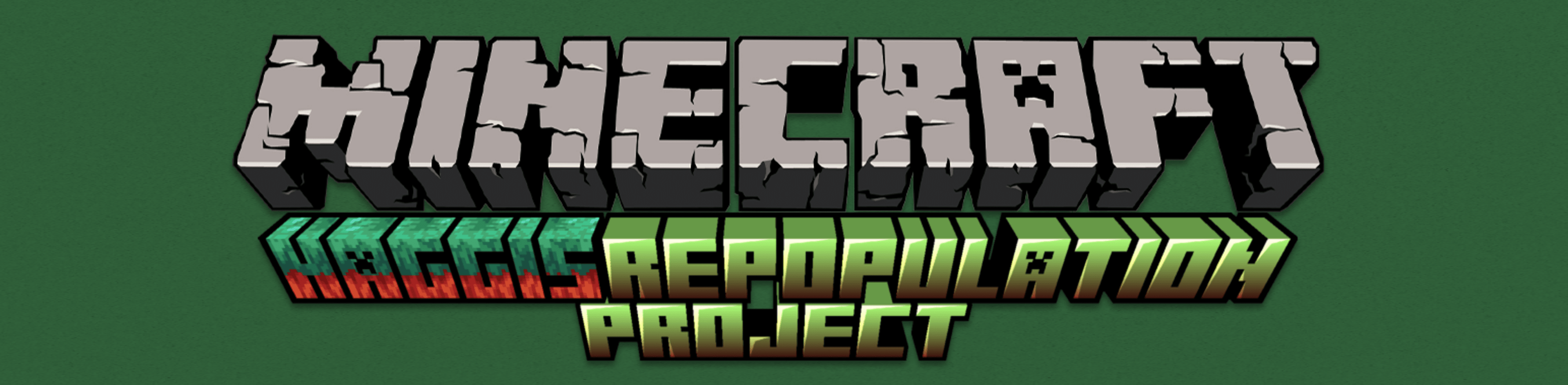 Minecraft Repopulation Project