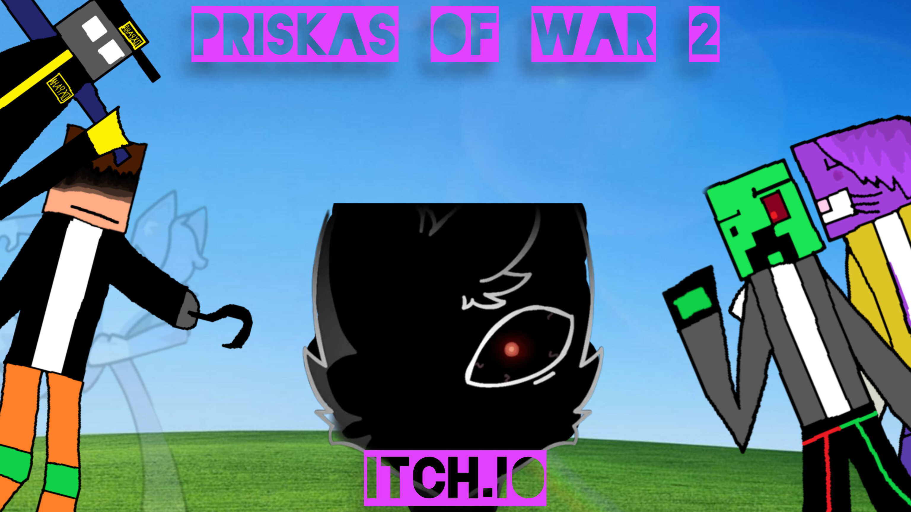 Priskas of war 2