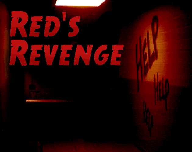 Red's Revenge - Demo [Free] [Adventure]
