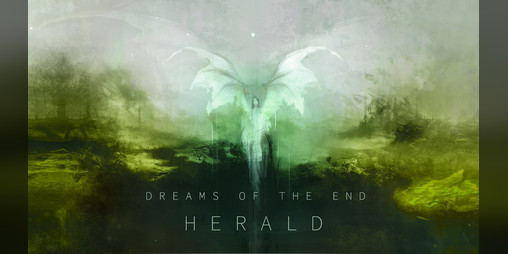 Cover image for Dreams of The End - Herald