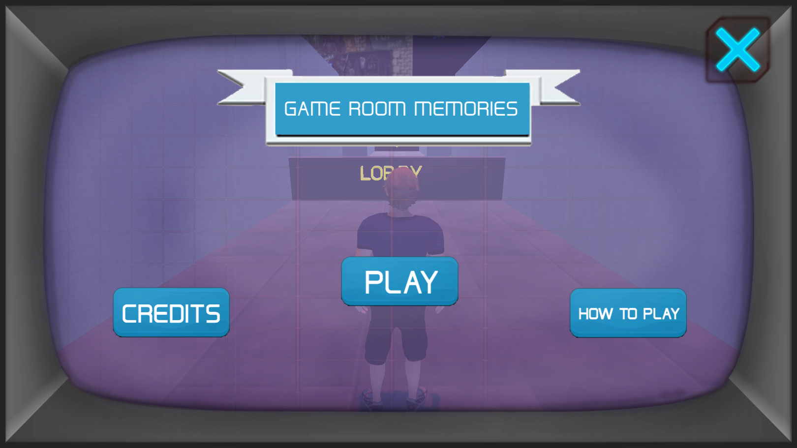Game Room Memories