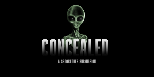 Cover image for Concealed