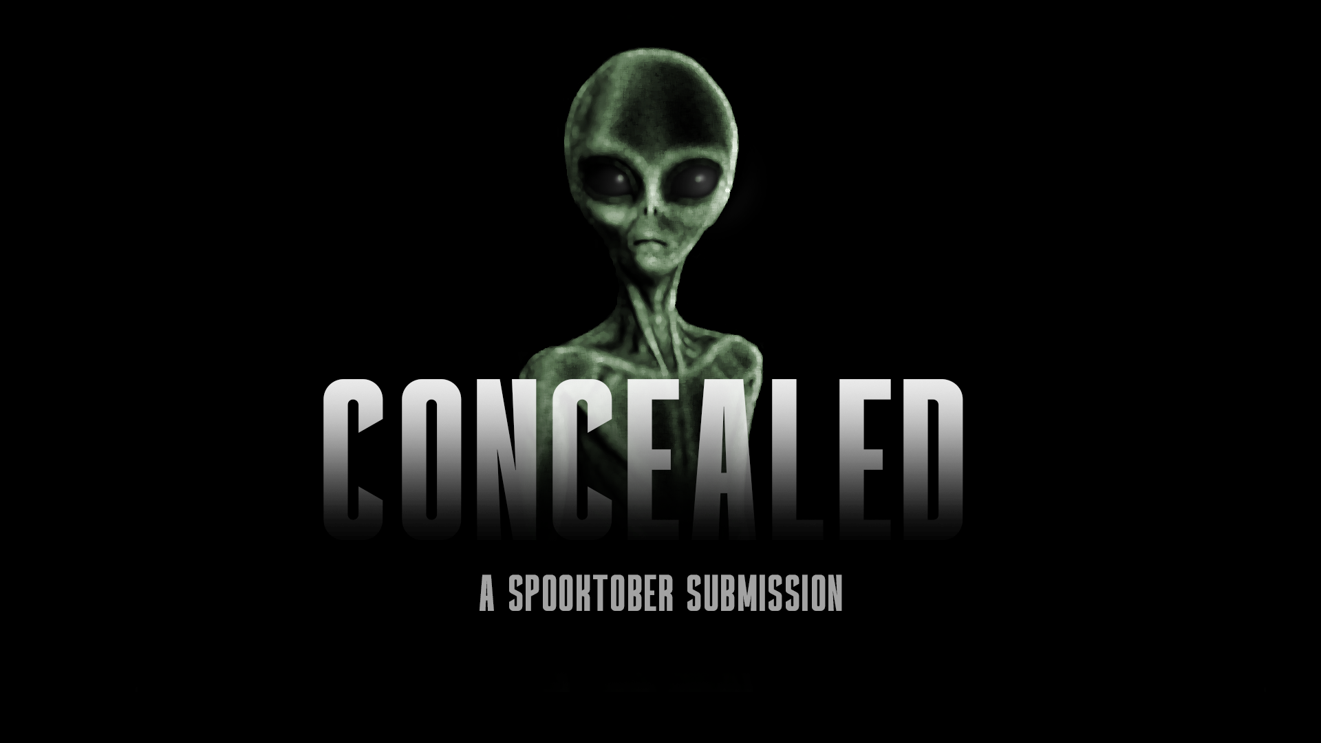 Cover image for Concealed