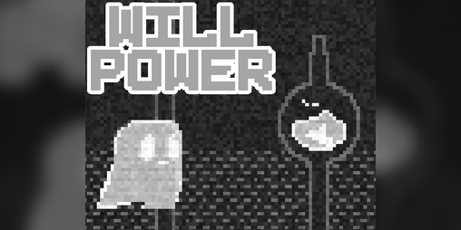 Cover image for Willpower