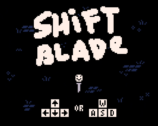 Cover image for SHIFTBLADE