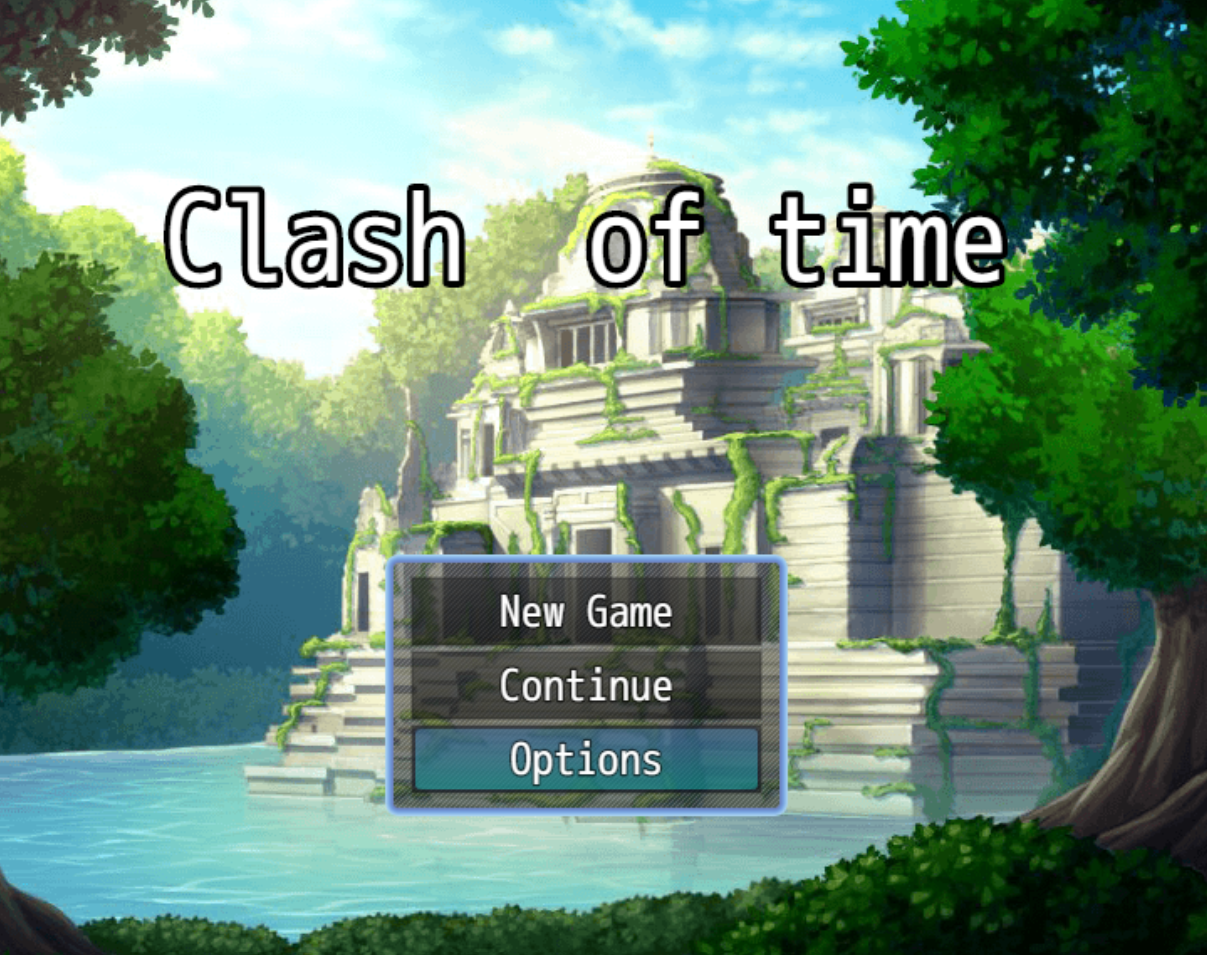 Clash of Time