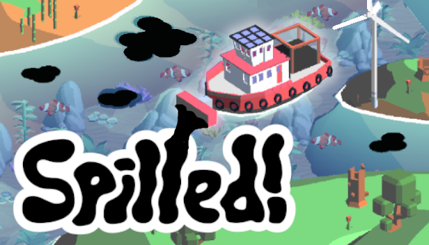 Cover image for Spilled! Demo (Legacy)