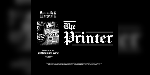 Cover image for Guttenborg, the Printer (ready to print PDF)