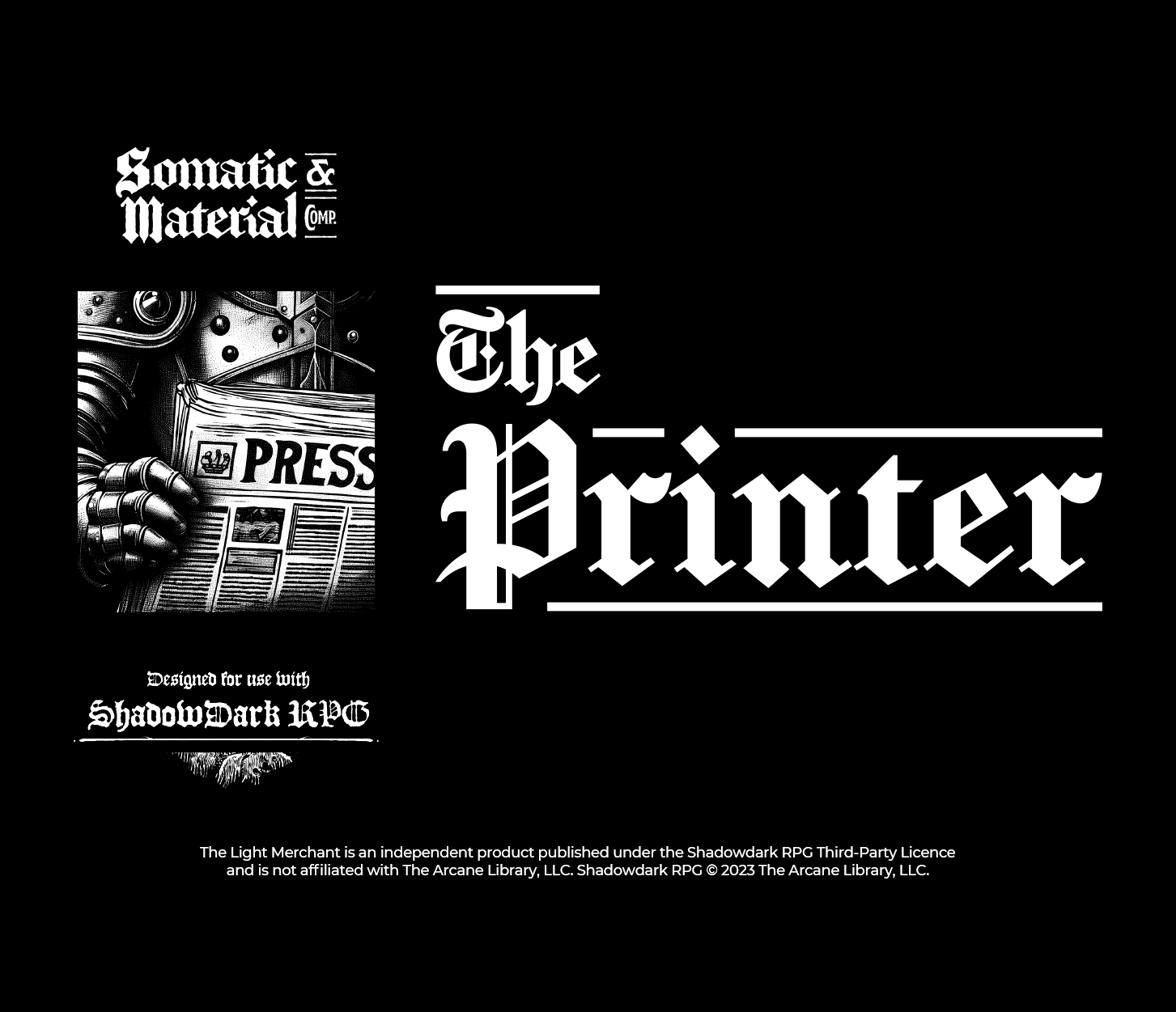 Cover image for Guttenborg, the Printer (ready to print PDF)