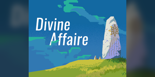 Cover image for Divine Affaire