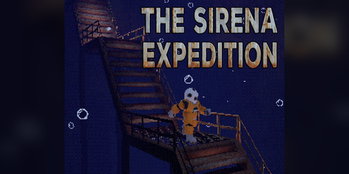 Cover image for The Sirena Expedition