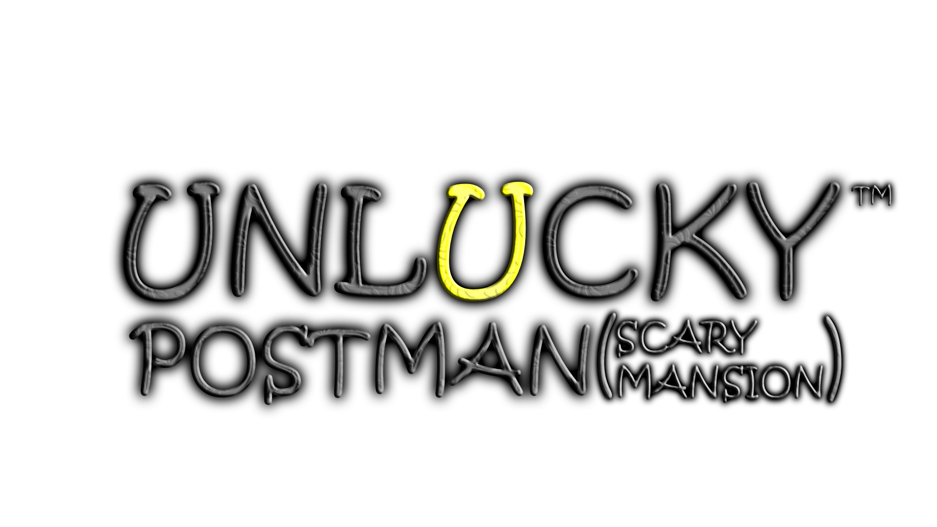 Unlucky Postman (Scary Mansion)