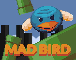 MAD BIRD