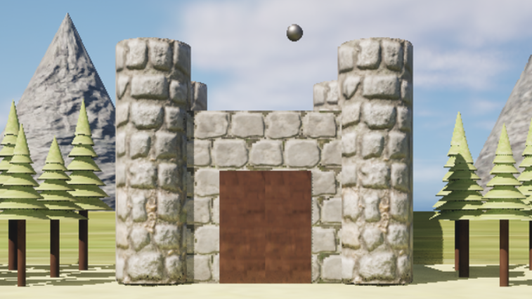 Volley_Combat Game