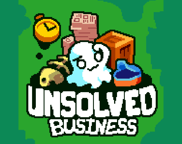 Unsolved Business