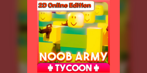 Cover image for Noob Army Tycoon