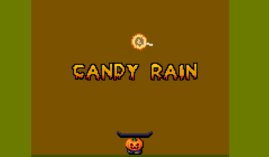 CandyRain GBA Microjam '23 by Ahmadabd