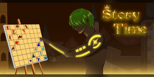 Cover image for Story Time Demo