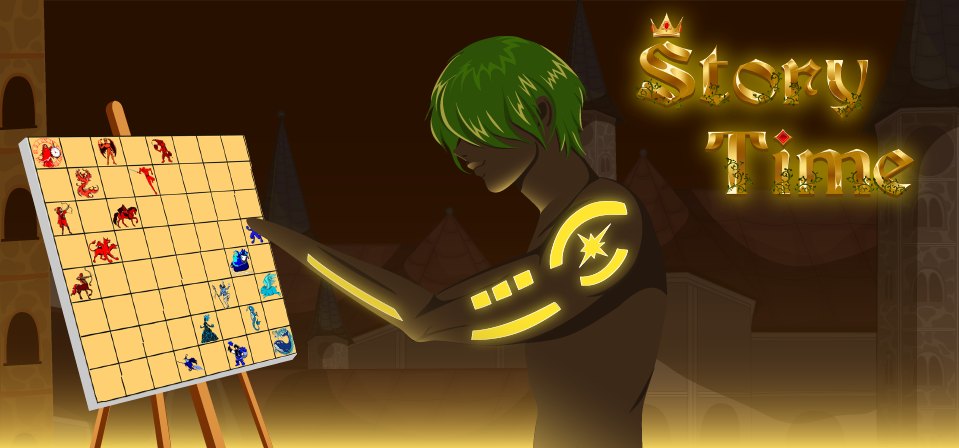 Cover image for Story Time Demo