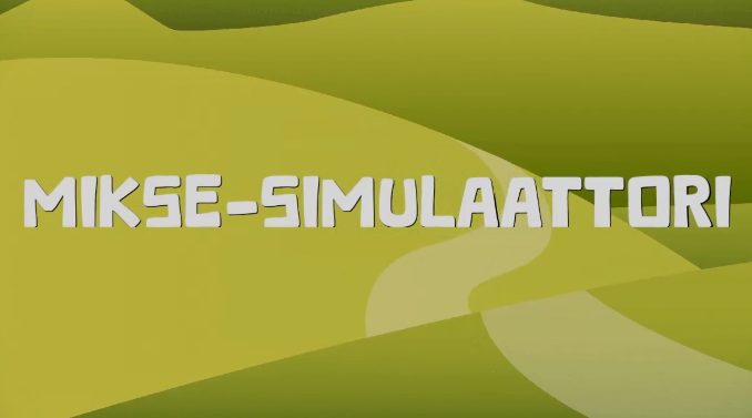 Mikse-Simulaattori